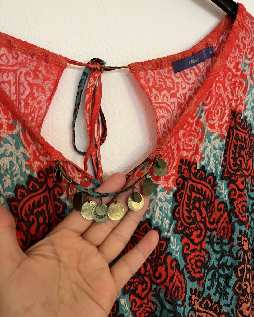 Camicette: Sommer Bluse mit offenem Rücken, Gr M – Nuovo (secondo la descrizione) da Basel venduto da JJ.Elena 2