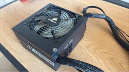 Alimentation Corsair TX550M 550W, 80+ Gold, semi-modulaire