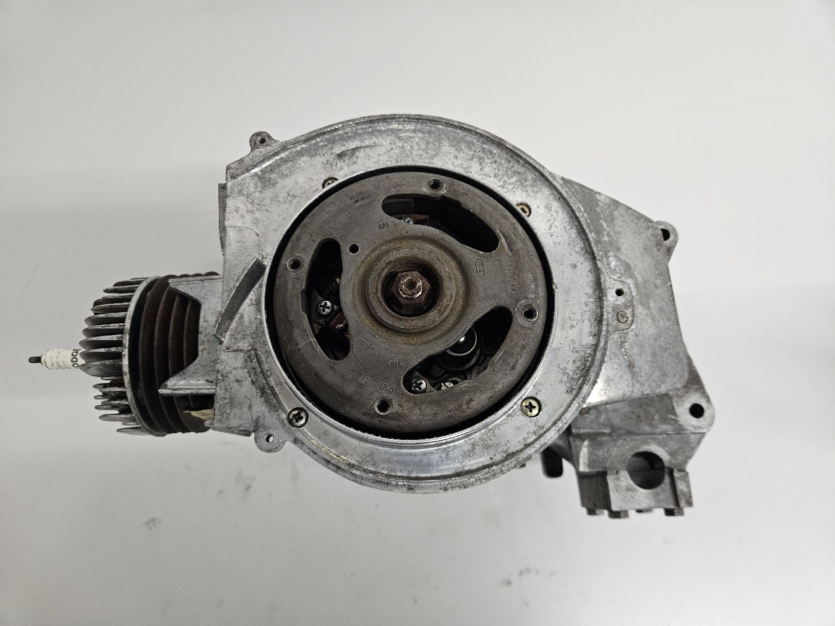 Puch Motoren: Puch ZA50 Motor  – Gebraucht aus Mellingen von Mech-Service 4