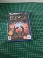 Star Wars Episode III Revenge of the Sith PS2 Game 