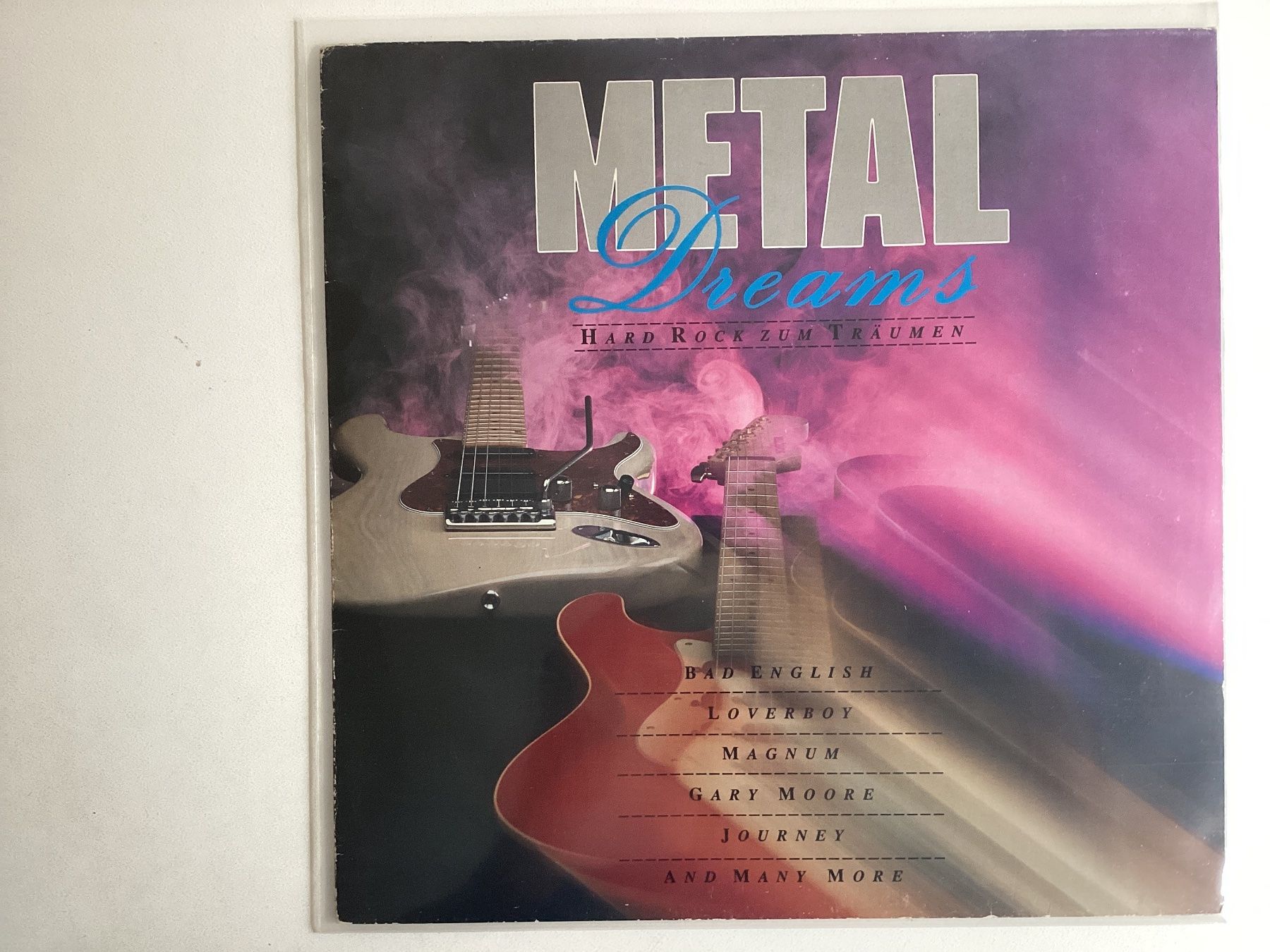 Dischi in vinile: Metal Dreams LP – Usato da Gutenswil venduto da Hamzian