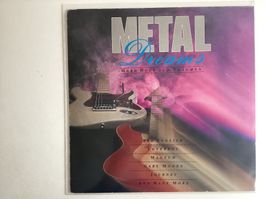 Metal Dreams LP