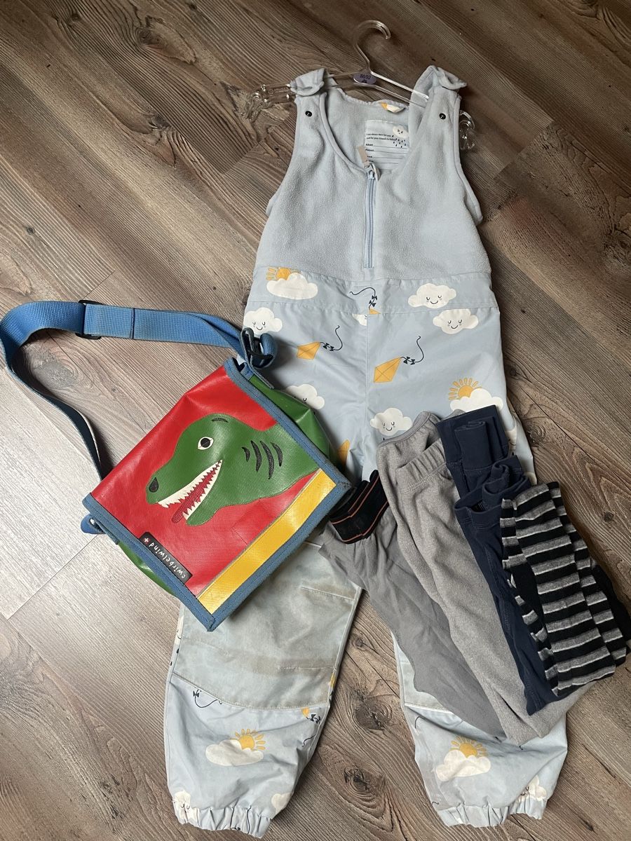 Lotti & Set di vestiti: Kleiderpaket Junge 110 bis 128 – Usato da Nänikon venduto da broug 2