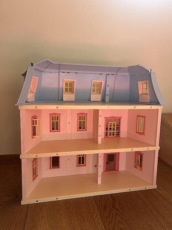 Giocattoli: Playmobilhaus  – Usato da Saas Fee venduto da michaberchtold 1