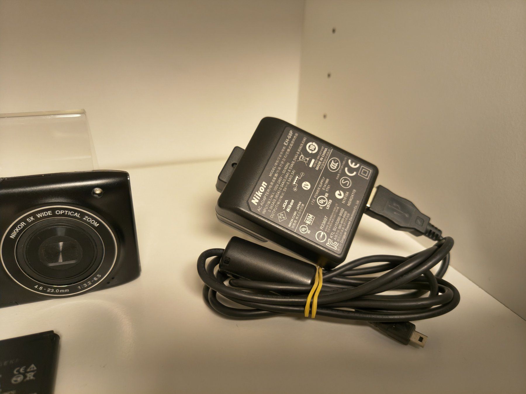 Nikon Fotocamera: Digitalkamera - Nikon Coolpix S3100 mit Ladegerät – Usato da Schaffhausen venduto da thugNme 2