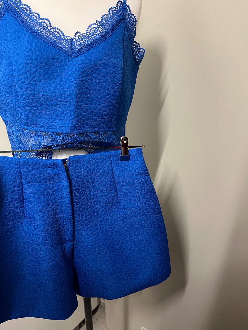 Lotti di vestiti: Set mit Shorts und Top, Gr. M/L, NP 99.- – Nuovo e nell'imballaggio originale da Interlaken venduto da Jasmin_Flower