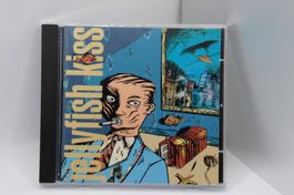 CD The Jellyfish Kiss Too Stupid For Business, Too Ugly For
