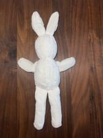 Gestricktes Stofftier Hase 