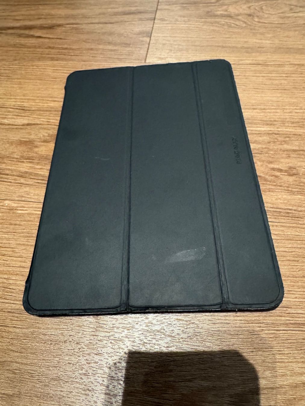 Apple Tablet PC: Apple iPad 6. Generation, 32 GB, Grau inkl.Hülle – Usato da Steinmaur venduto da axelf01 2