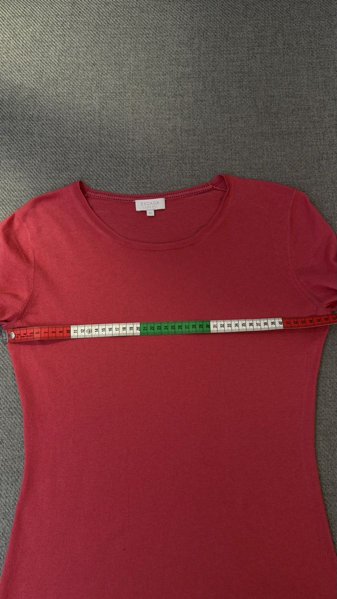 Escada Top: Elegantes Escada Sport Top, Größe M – Usato da Adliswil venduto da RicPro 6