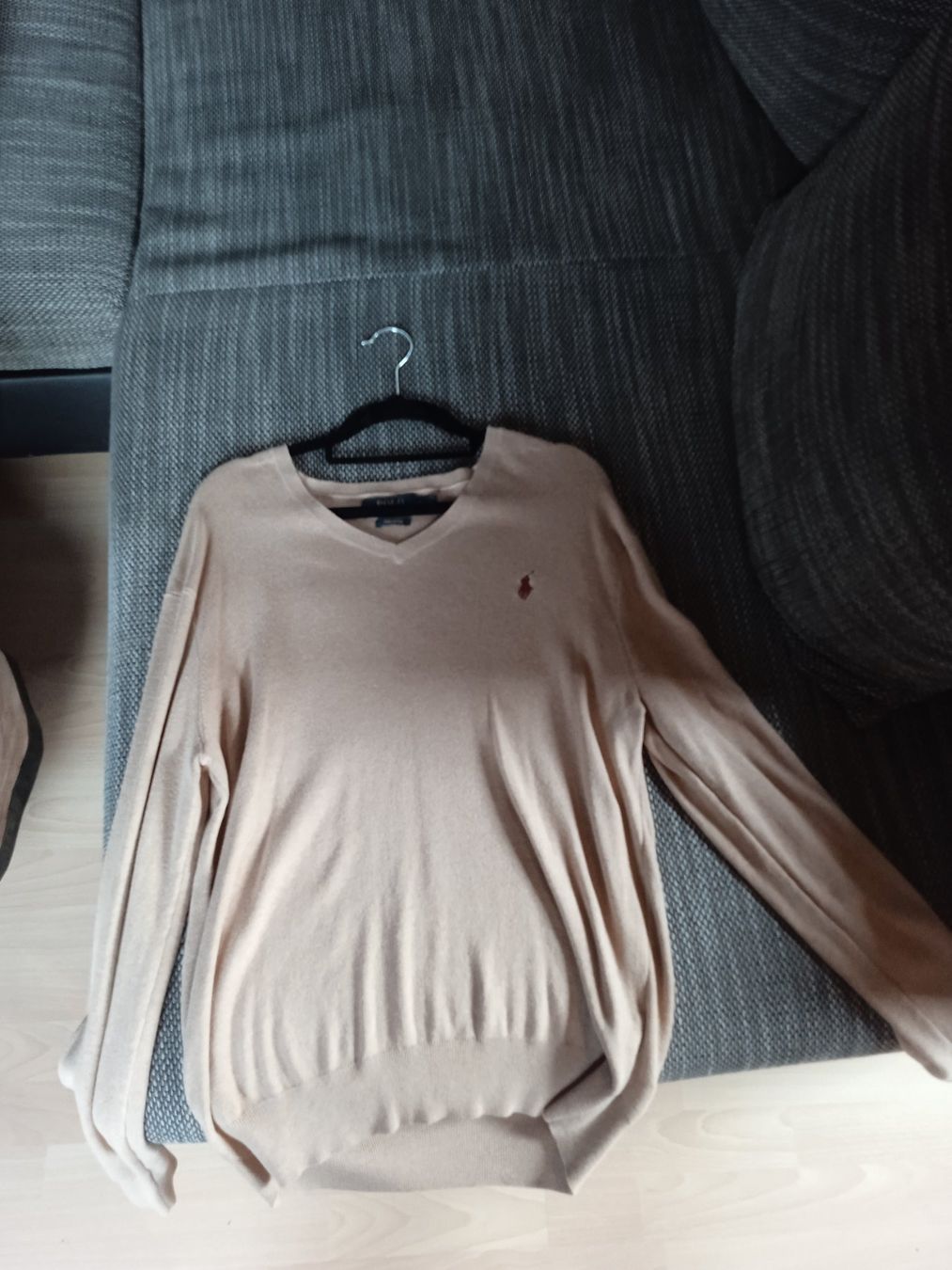 Ralph Lauren Maglioni & Felpe: RALPH LAURENT Jersey Beige new – Nuovo (secondo la descrizione) da Flums venduto da hec_flums 2