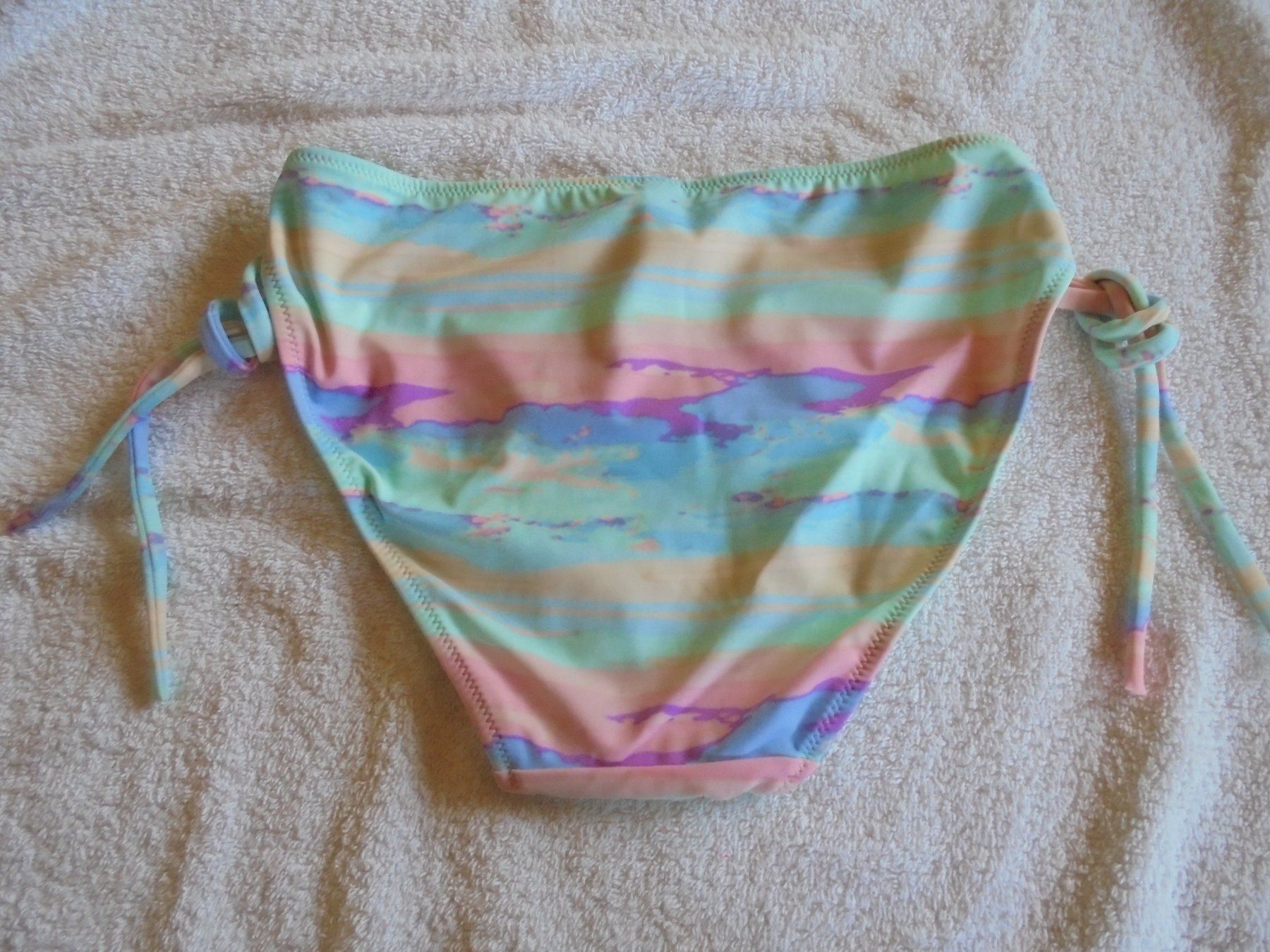 Victoria's Secret Badekleider & Bikinis: VICTORIA'S SECRET BIKINI-HOSE GRÖSSE M – Neu und originalverpackt aus Aarau Rohr von PinkSchwein 3