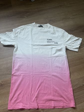 T-Shirt Tally Weihl mit Farbverlauf Gr XS