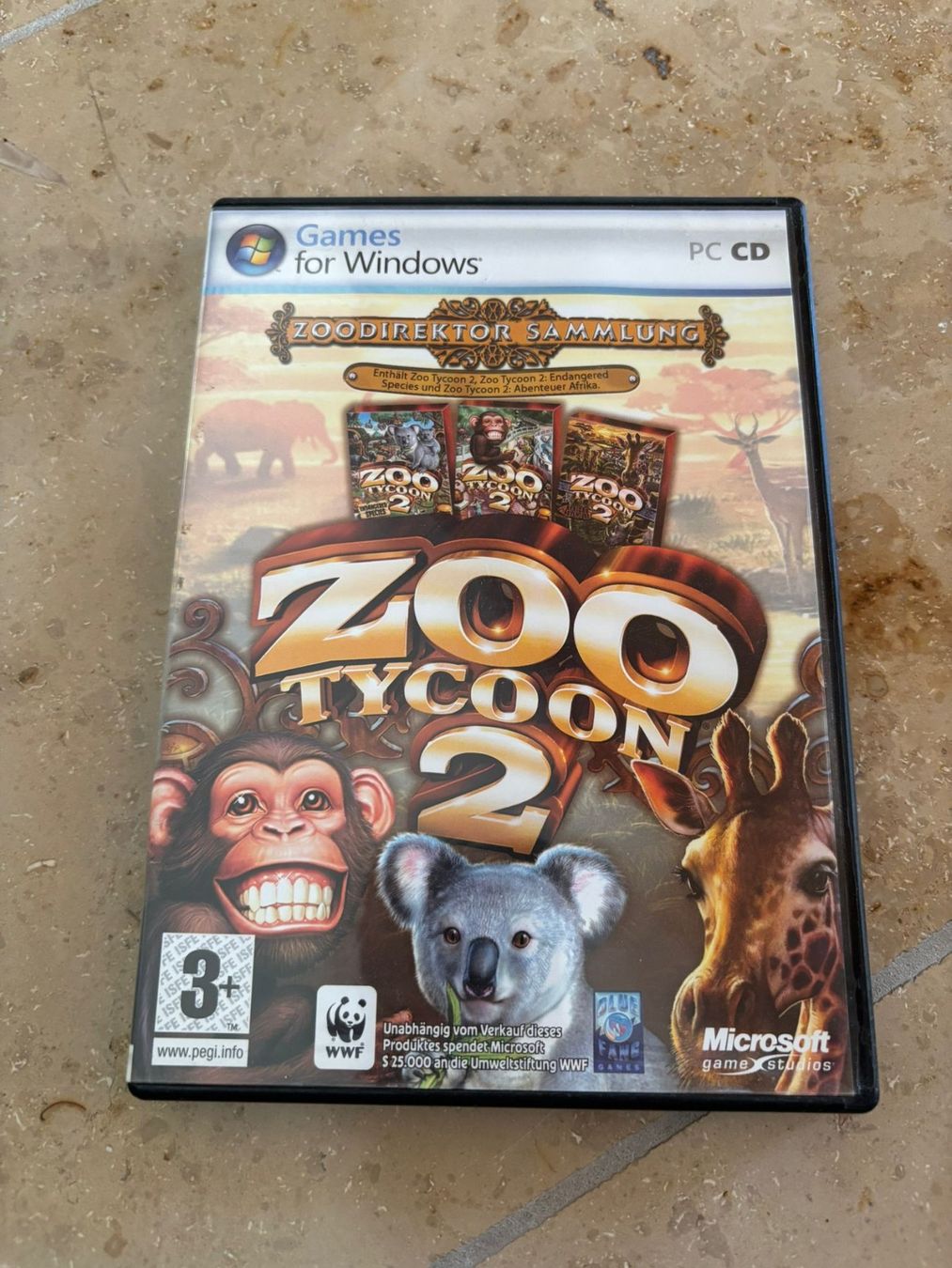 Giochi: Zoo Tycoon 2 (PC) – Usato da Wettingen venduto da Cedimental