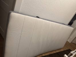 IKEA VESTERÖY Federkernmatratze 90x200 cm,fast wie neu.