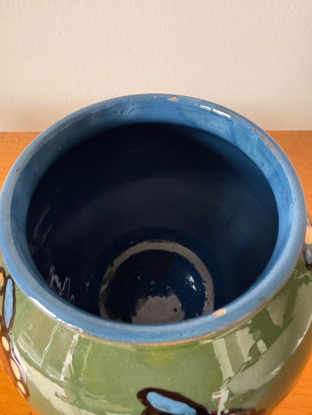 Vasi & Recipienti: Antike Vase Thun oder Heimberg – Usato da Luzern venduto da Mamutpe 2