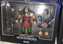 Motu Masterverse Ram Man
