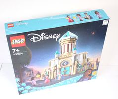 LEGO® | Disney 43224 King Magnifico's Castle