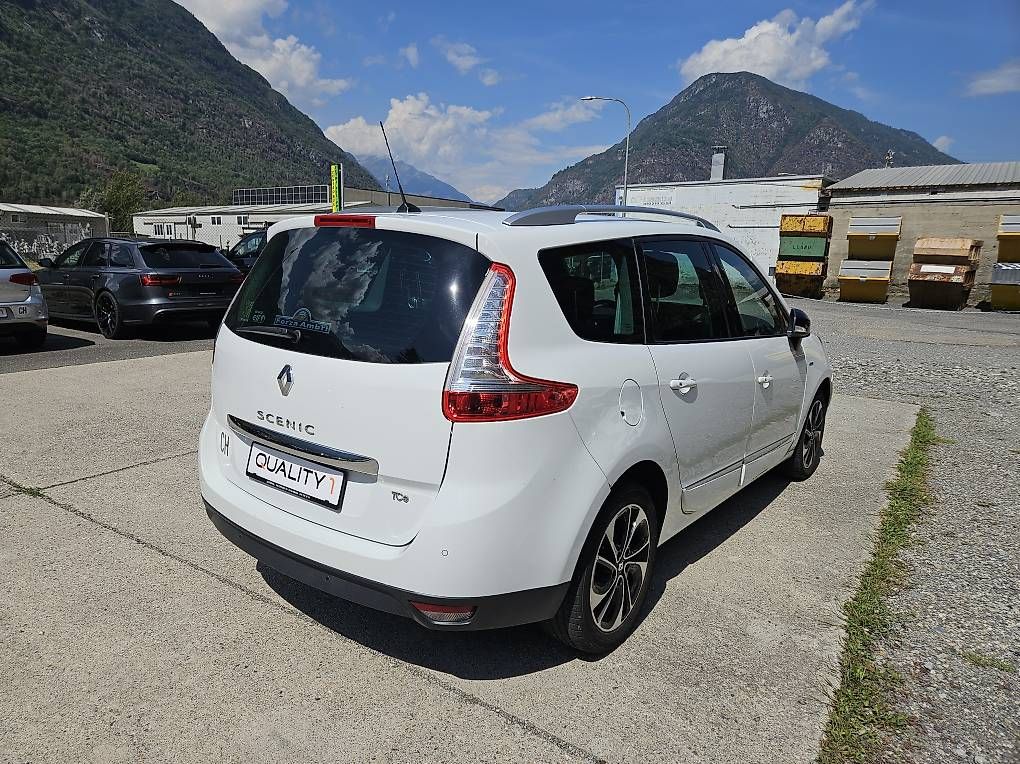 Automobili: RENAULT SCENIC BOSE EDITION COLLAUDATA  – Usato da Biasca venduto da autolowcost 3