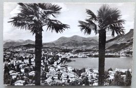 Lugano, Panorama