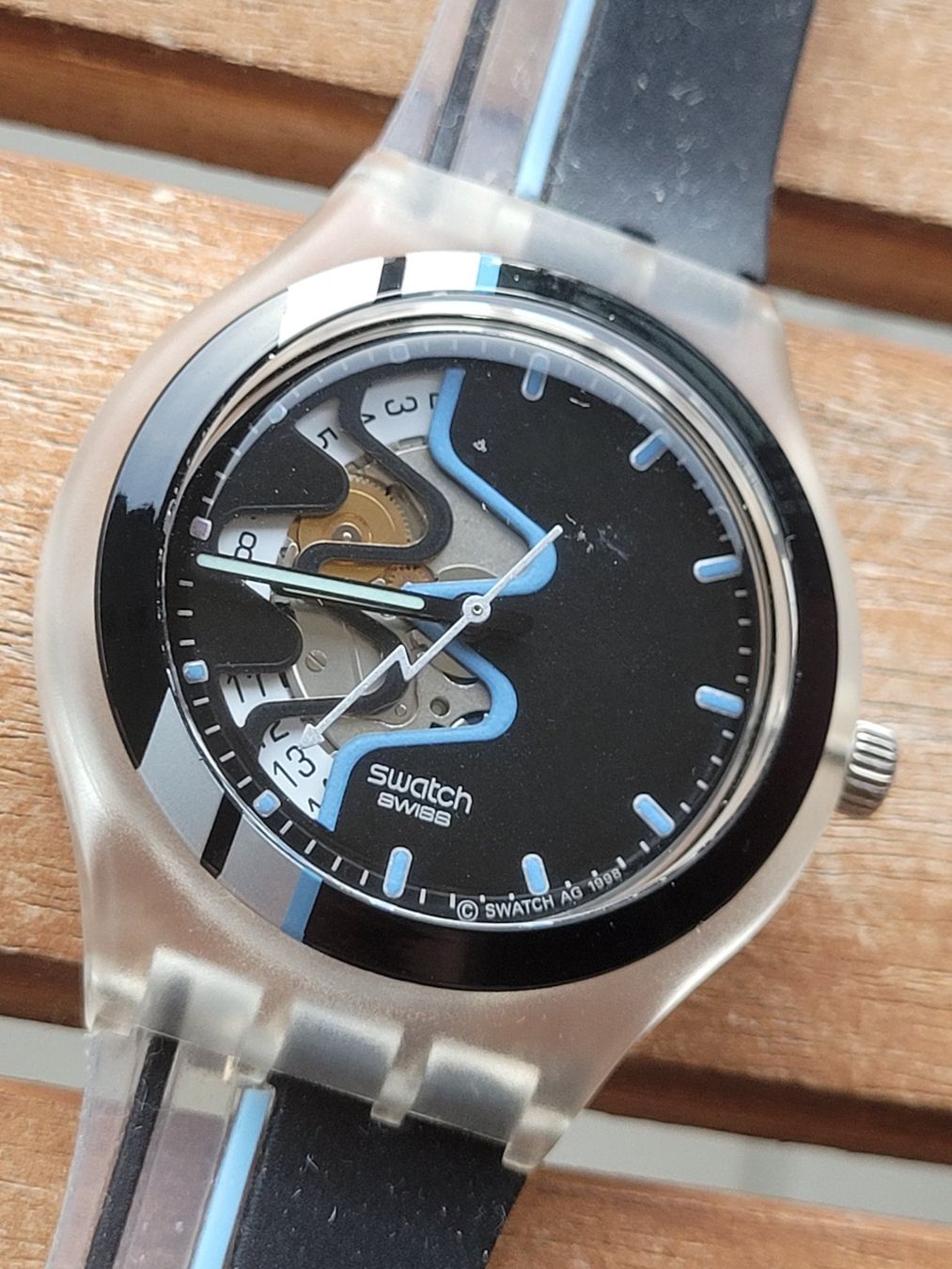 Swatch Montres: Swatch Auto-Quartz – D'occasion à Kriens par KTP 1