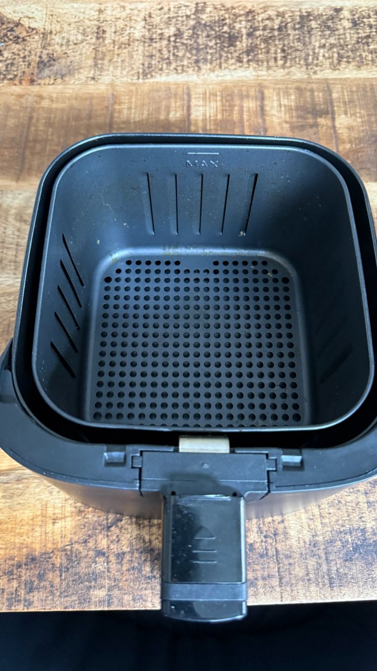 Ambiano Elettrodomestici da cucina: Ambiano Airfryer Heissluftfriteuse – Usato da Ittigen venduto da Hkundup 1
