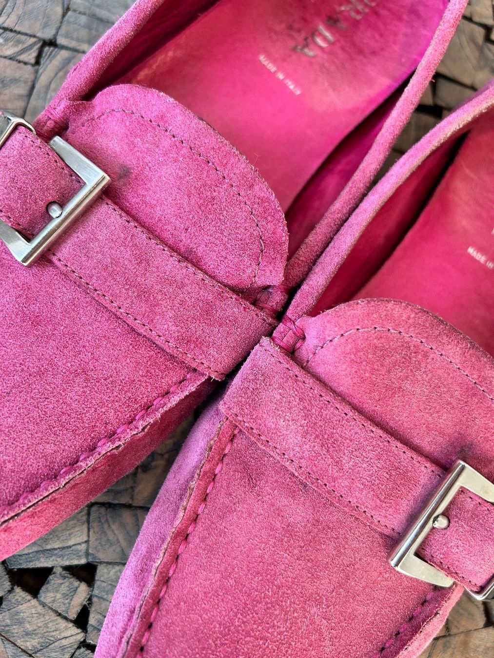 Prada Scarpe da donna: Prada Halbschuhe – Usato da Adliswil venduto da RicPro 1