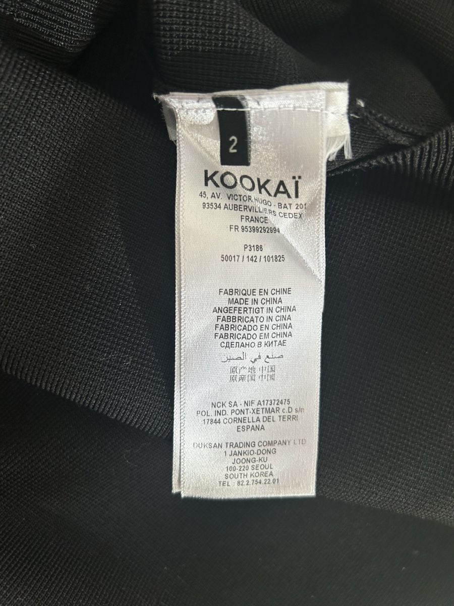 Kookai Kleider: Vestito KOOKAI taglia M – Neu (gemäss Beschreibung) aus Locarno von Matic04 4