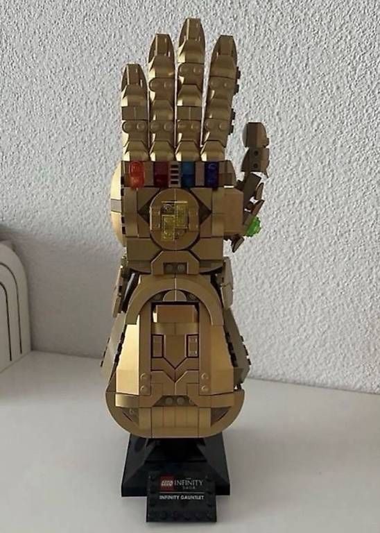Kit di costruzioni: Lego Marvel Gauntlet – Usato da Rothrist venduto da ste_by5v 2
