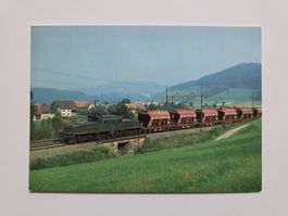 AK Bahnen Krokodil-Lokomotive 1974