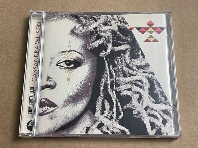 CDs: CASSANDRA WILSON: THUNDERBIRD - BLUE NOTE – Neu (gemäss Beschreibung) aus Fahrwangen von Swirl2