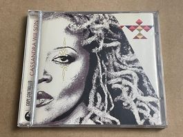 CASSANDRA WILSON: THUNDERBIRD - BLUE NOTE