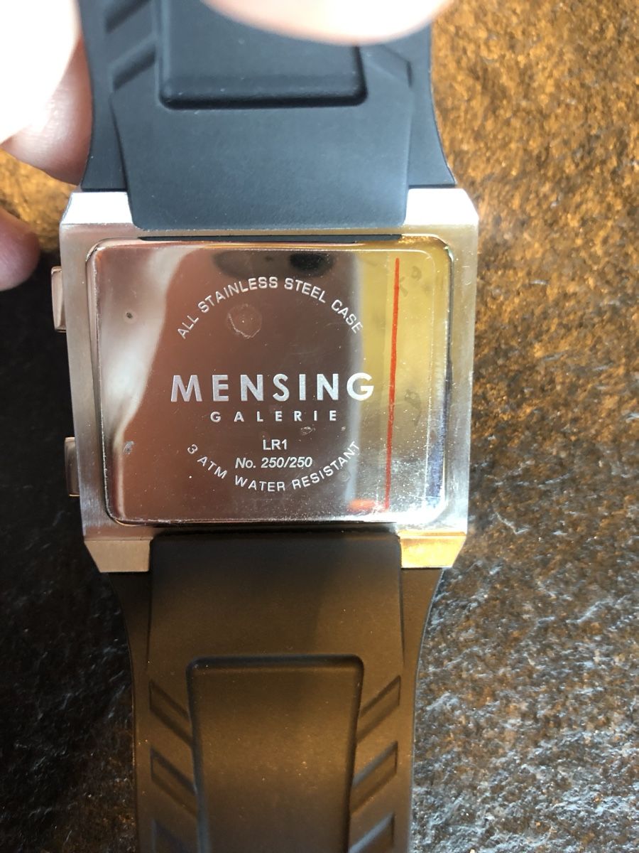 Orologi: Uhr Luigi Rocca – Usato da Heiden venduto da sab_rzm2 1