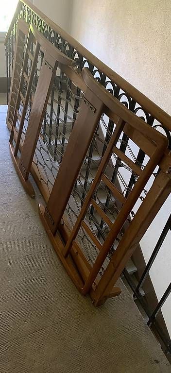 Letti: À donner lit en bois – Usato da Lausanne venduto da luc_8wsj