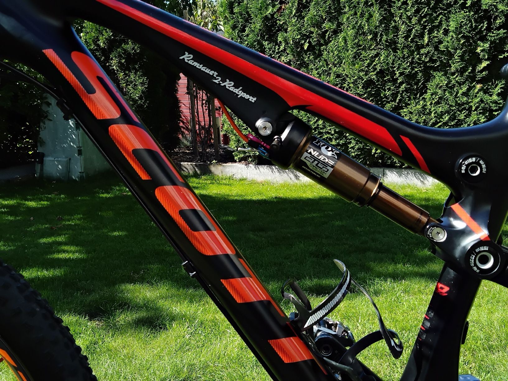 Scott Biciclette: Scott Genius 700 Tuned, Carbon, XTR – Usato da St. Gallen venduto da GRUI01 2