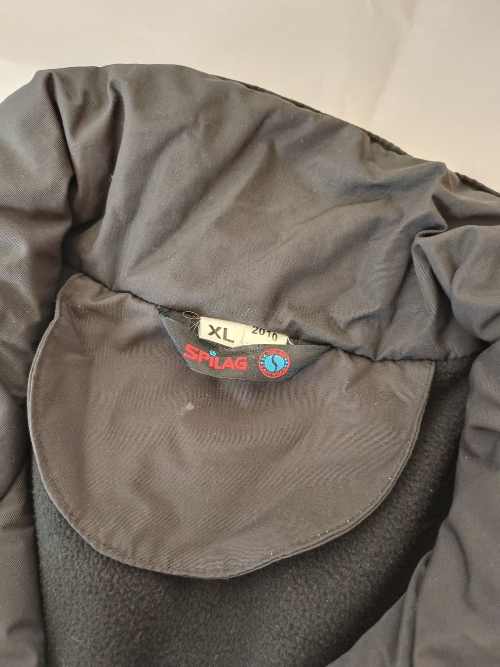 Spilag Jacken: Spilag Winter Arbeitsjacke Gr XL Herren schwarz, Top Zustand – Gebraucht aus Oberhofen Thun'see von cri_6md2 1