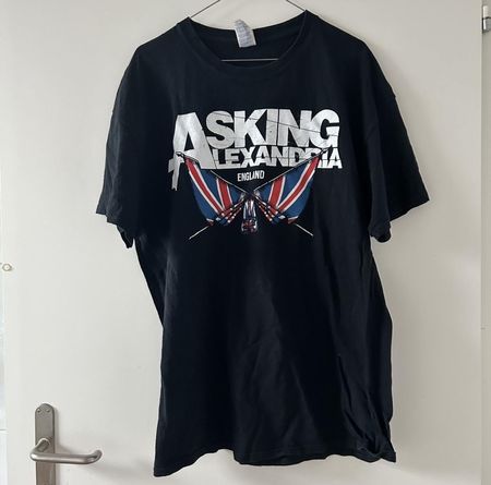 Asking Alexandria Band Shirt
