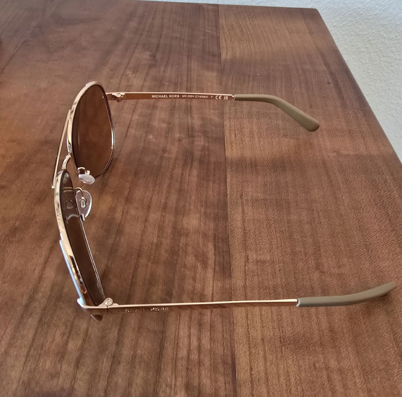 Occhiali & Lenti: Michael Kors Sonnenbrille, MK5004 – Usato da Luzern venduto da Maggiday 3