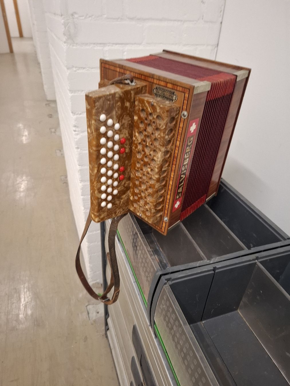 Strumenti musicali: salvisberg orgeli – Usato da Villeneuve venduto da BibiVintage 6