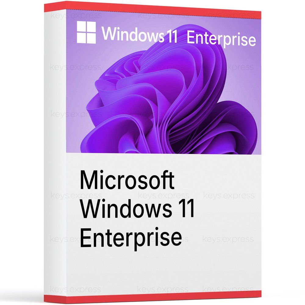 Microsoft Software: Microsoft Windows 11 Enterprise – Usato da Vaduz venduto da KeysDistributionGmbH