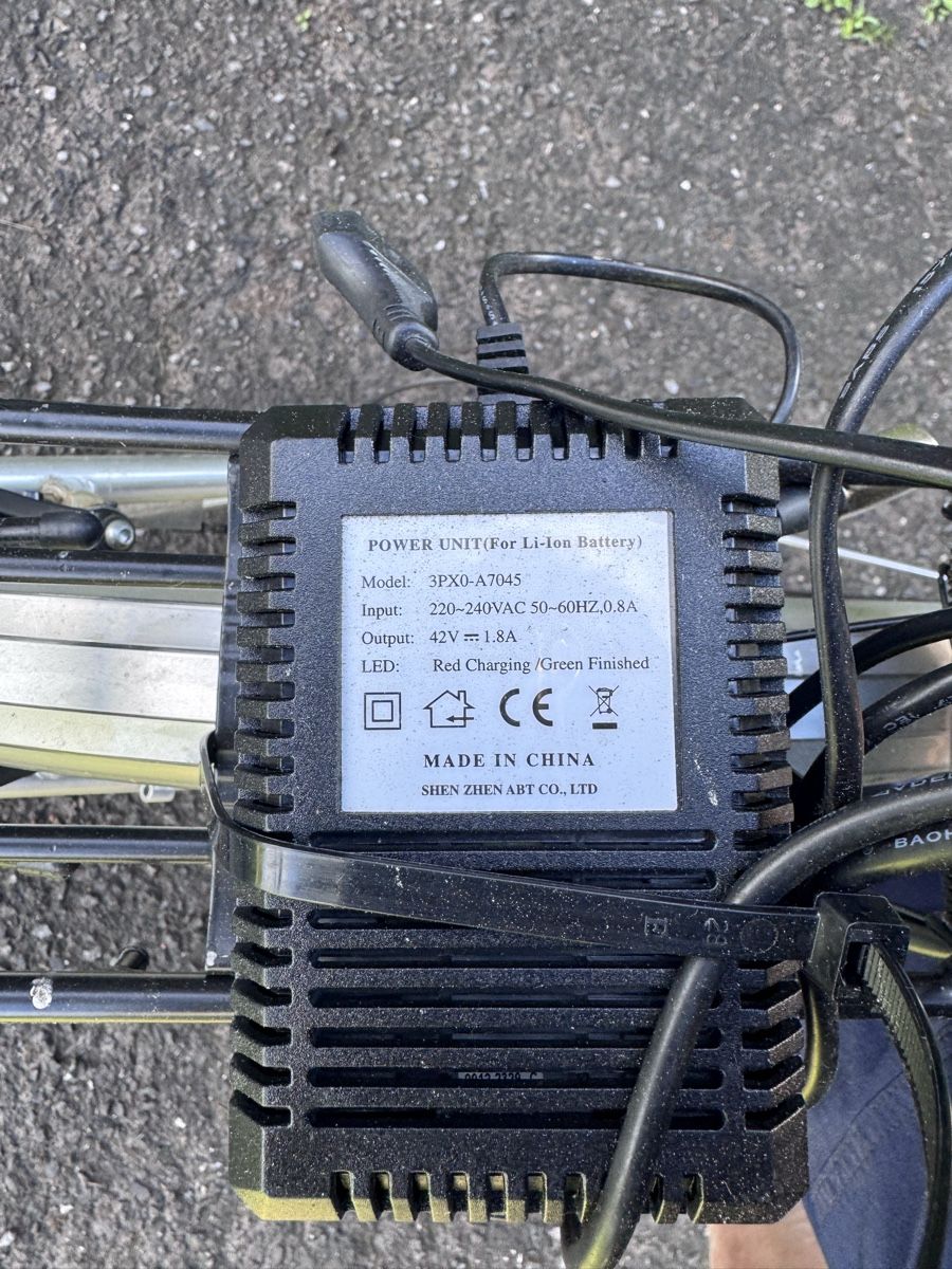 Biciclette: Elektrovelo Swisscruise – Usato da Steffisburg venduto da mer_jv9f 5