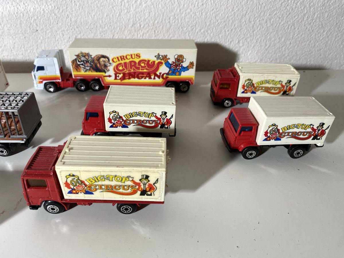 Matchbox Voitures modèles: Matchbox Autos – D'occasion à Winterthur par ben_9vxx 6