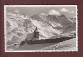 AROSA - Bergkirchli - Erzhorn