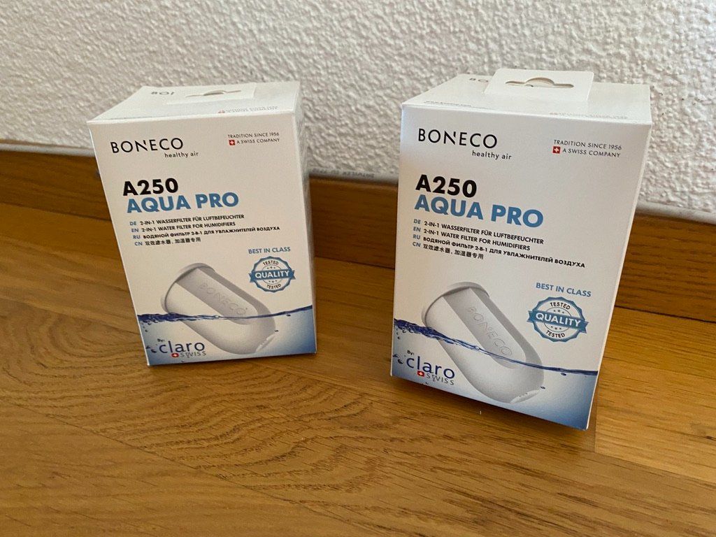 Boneco Umidificatori d'aria: BONECO U700 Luftbefeuchter – Usato da Hittnau venduto da kleen 4