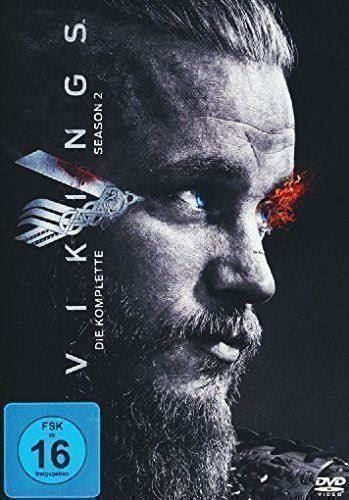 Alle DVDs: Vikings - Season 2 [3 DVDs] – Neu und originalverpackt aus Eschen von 33shaggy33