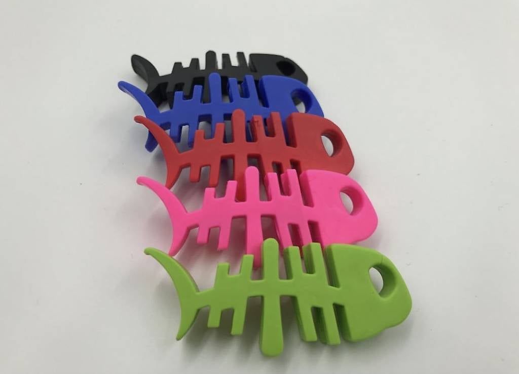 Set di posate: Choku Fish / sushi / chopsticks holder  – Usato da Steffisburg venduto da DeniseNThiede 1