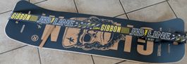 Gibbon Jib Line Slackline Set gebrauchter Zustand