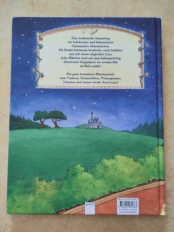 Libri: Buch Mein erstes Märchenbuch – Usato da Igis venduto da Ricema 1