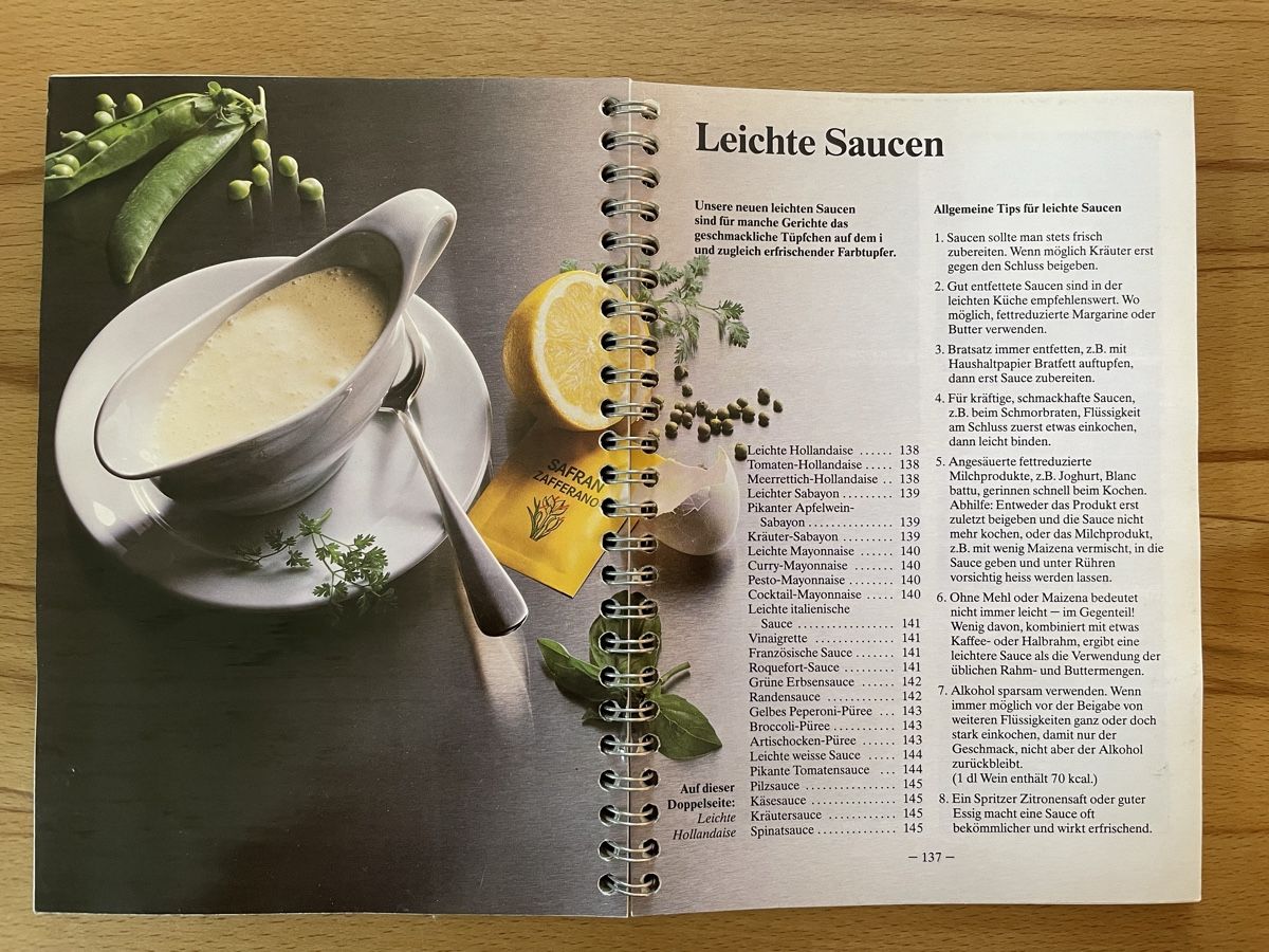 Bücher: Betty Bossi Leichte Küche – Neu (gemäss Beschreibung) aus Weisslingen von HeinzH01 2