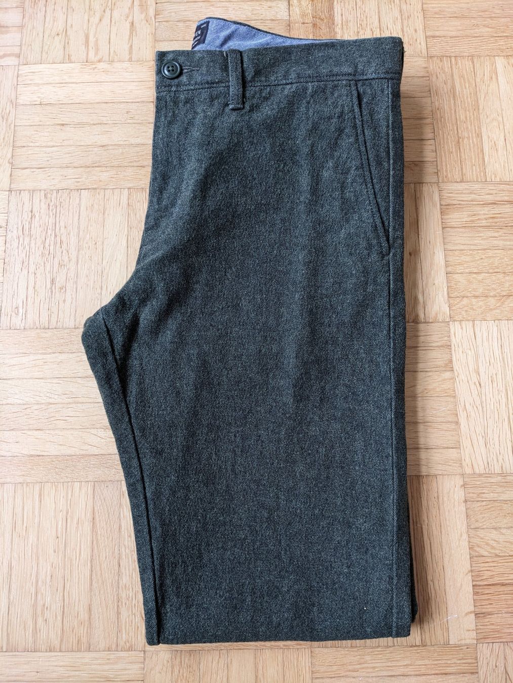 J.Crew Pantaloni: J. Crew Stretch Hose W31 L32 – Usato da Lengnau AG venduto da Nathi88